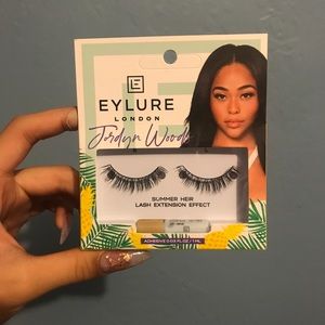 Eylure x Jordyn Woods Eyelashes